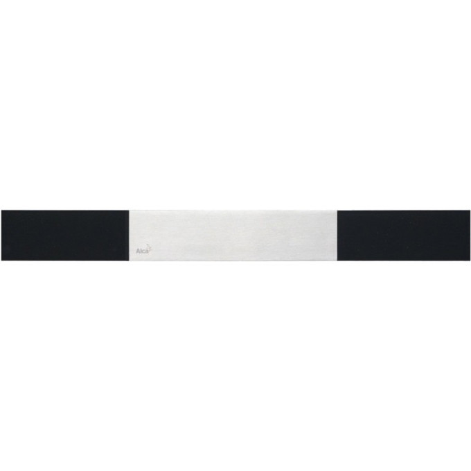 Решетка ALCAPLAST GP1204-950 для водоотводящего желоба (APZ6, APZ106) дизайн GLASS POSH